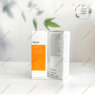 Tinh chất hỗ trợ sáng da, làm đều màu da Murad Vita-C Glycolic Serum VitaminC Murad 30ml