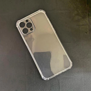 Ốp Lưng iPhone 12 Pro Max Dẻo Trong Suốt Chống Sốc – Bảo Vệ Tối Ưu, Giữ Nguyên Vẻ Đẹp Máy