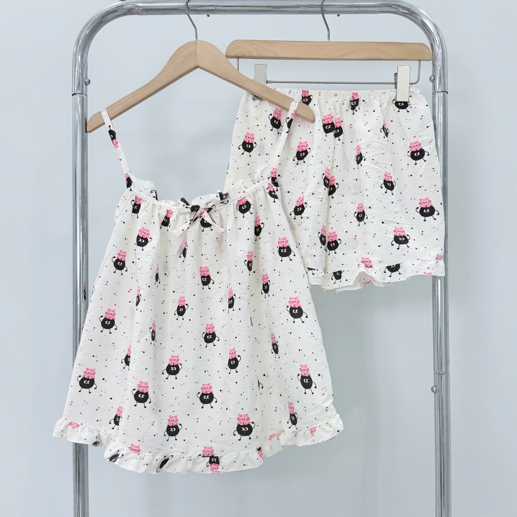 Cotton Bồ hóng