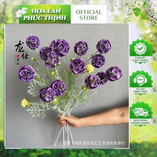 🌸 Cành tú cầu ong – Thương hiệu Hoa Lan Phúc Thịnh 🌸