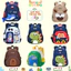 Balo khủng long-máy xúc-baby shark Cho Bé Trai Bé Gái Mầm Non Mẫu Giáo 1-5 tuổi chất liệu cao cấp-dễ thương