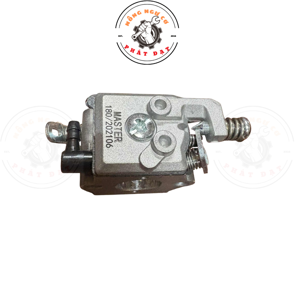 Bình xăng con / Chế hòa khí máy cưa STIHL MS250 của hãng MITSUYAMA, dễ nổ – chạy êm – tiết kiệm