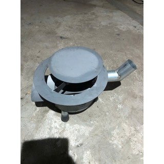 Bếp củi 2523 Không khói, Bếp củi thông minh không khói