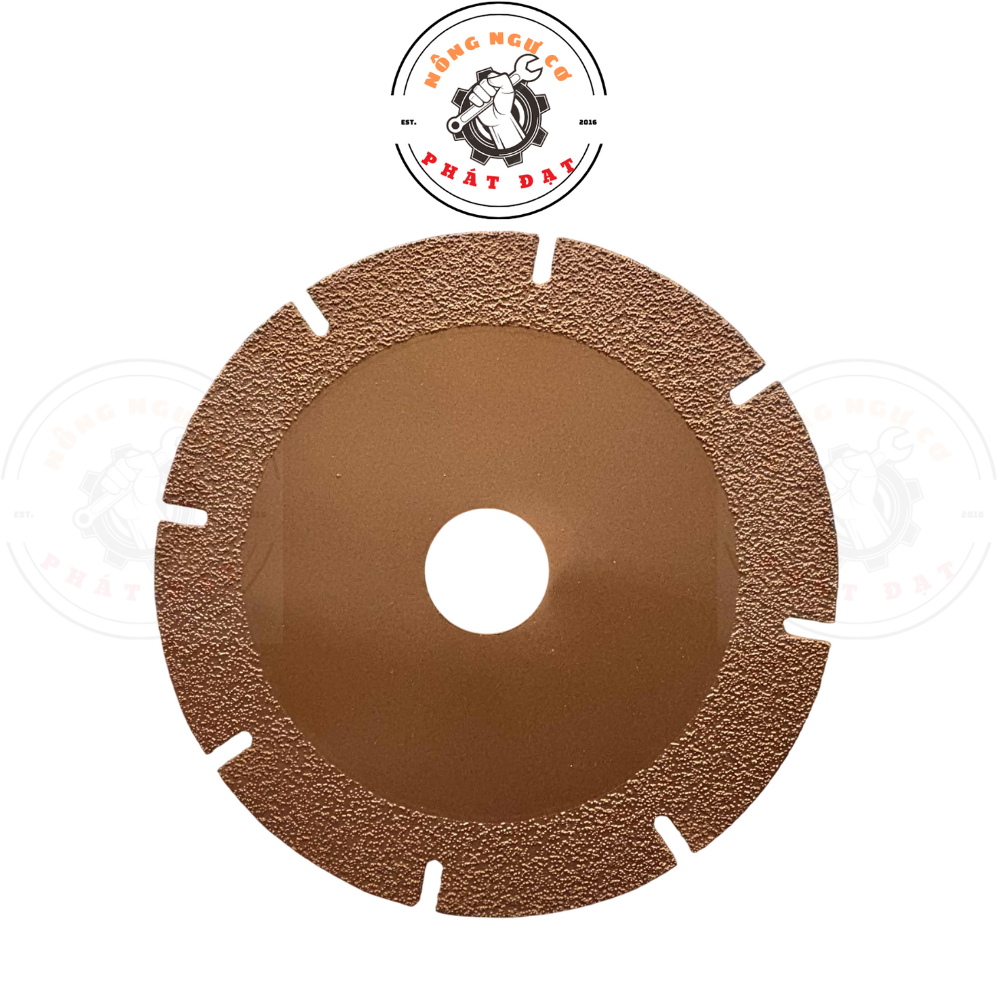 Lưỡi cắt đa năng INOWAS, kích thước 110*1.2*20, cắt kính, cắt đá vv, siêu bền