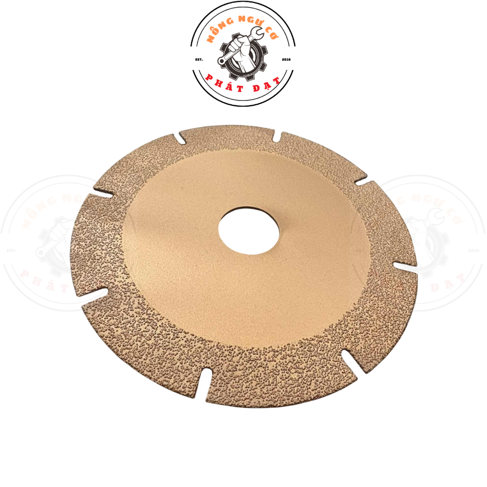 Lưỡi cắt đa năng INOWAS, kích thước 110*1.2*20, cắt kính, cắt đá vv, siêu bền