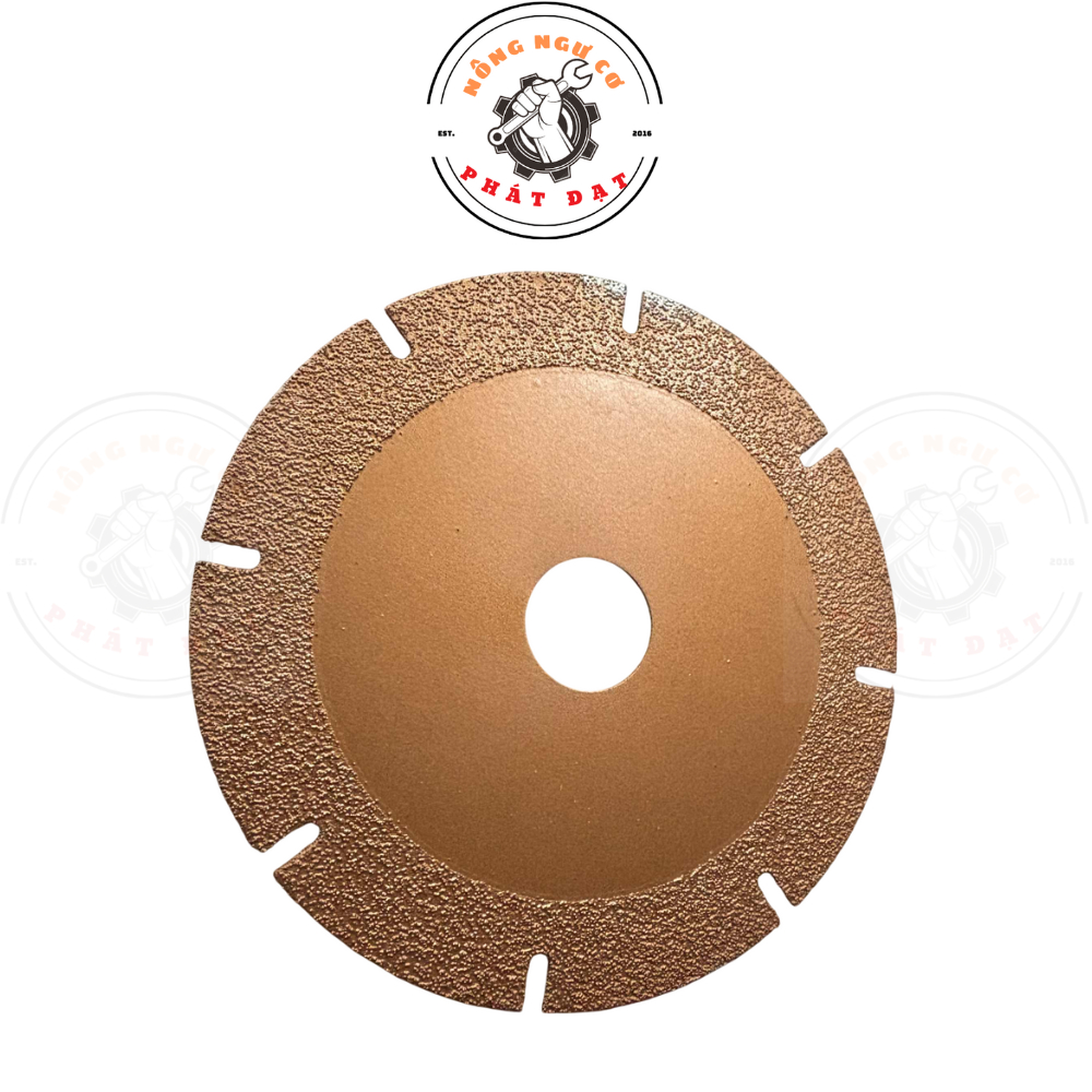 Lưỡi cắt đa năng INOWAS, kích thước 110*1.2*20, cắt kính, cắt đá vv, siêu bền