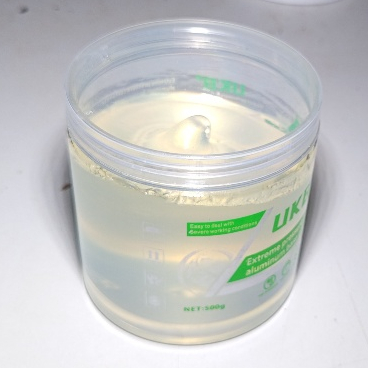 [Mỡ Nhập Khẩu] Gel chịu nhiệt 270 độ C, Hủ 500gram, Chịu cực áp, dùng cho bạc đạn, Ổ Trục chịu tải nặng và vòng quay cao