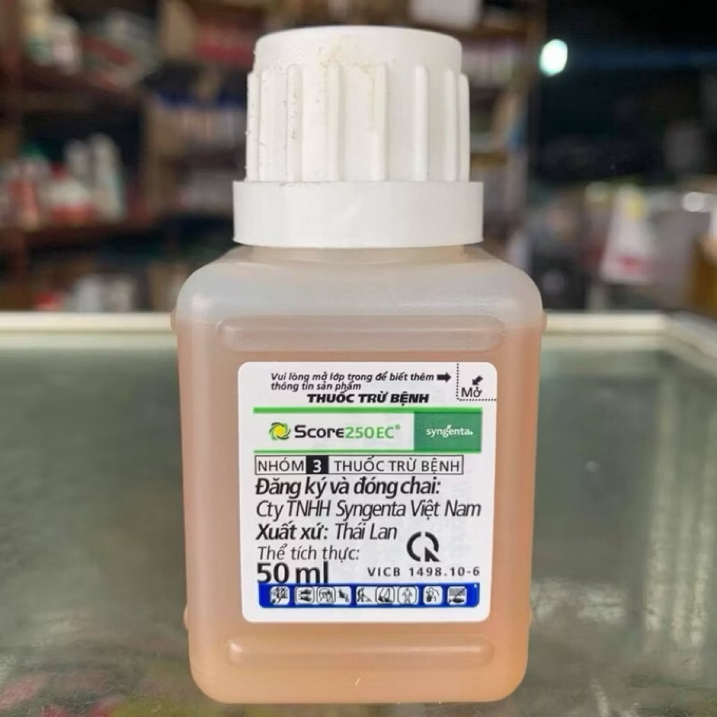 Thuốc Trừ Bệnh SCORE 250EC - 50ml | Shopee Việt Nam