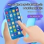 Điện Thoại Đồ Chơi Tiếng Việt Cho Bé Gồm 28 Phím Đồ Chơi Giáo Dục Sớm Cho Bé Từ 1-6 Tuổi - BỐ KHỦNG LONG