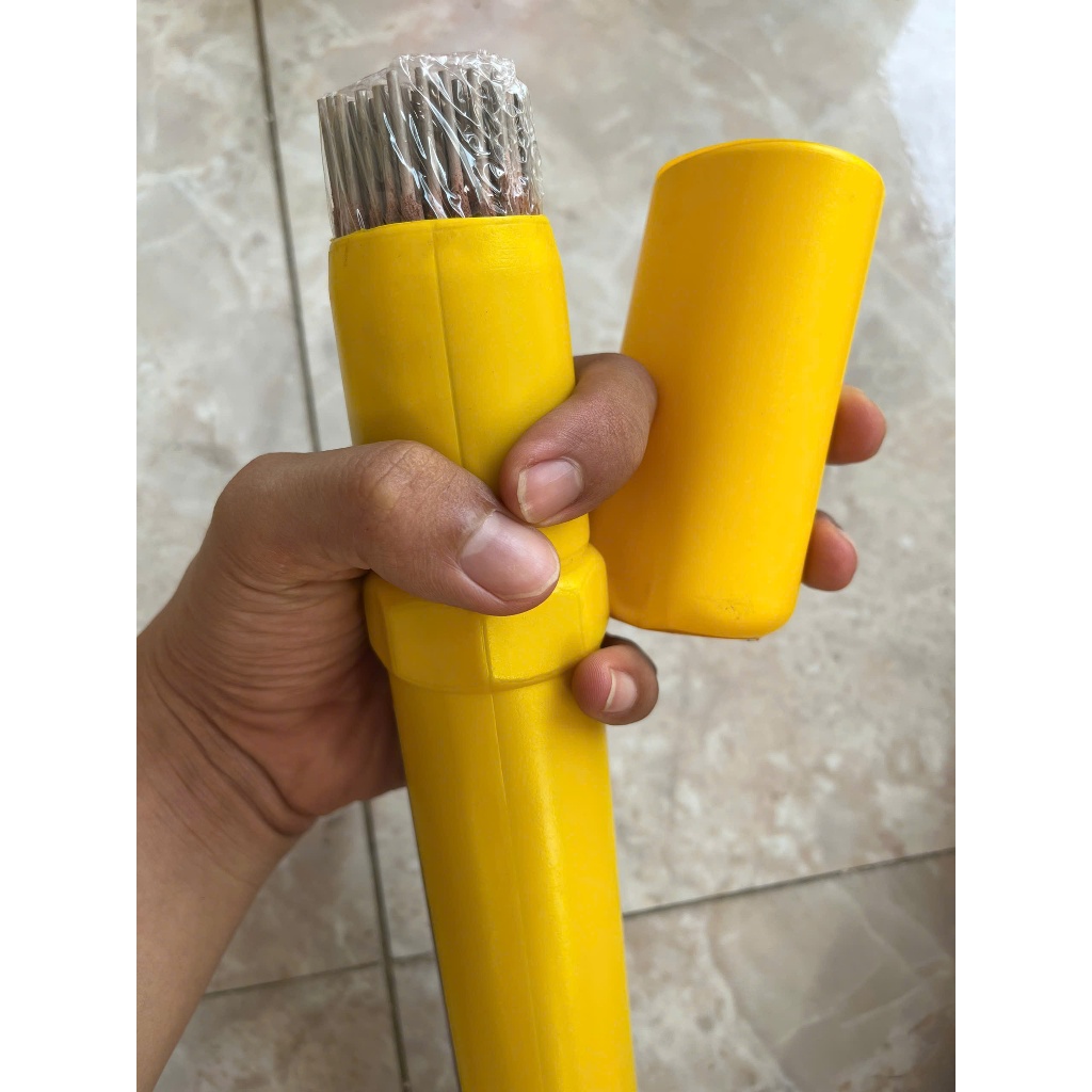 Que hàn inox Kim Tín Germini G-308 2 li 2.5 li 3.2 li | Shopee Việt Nam