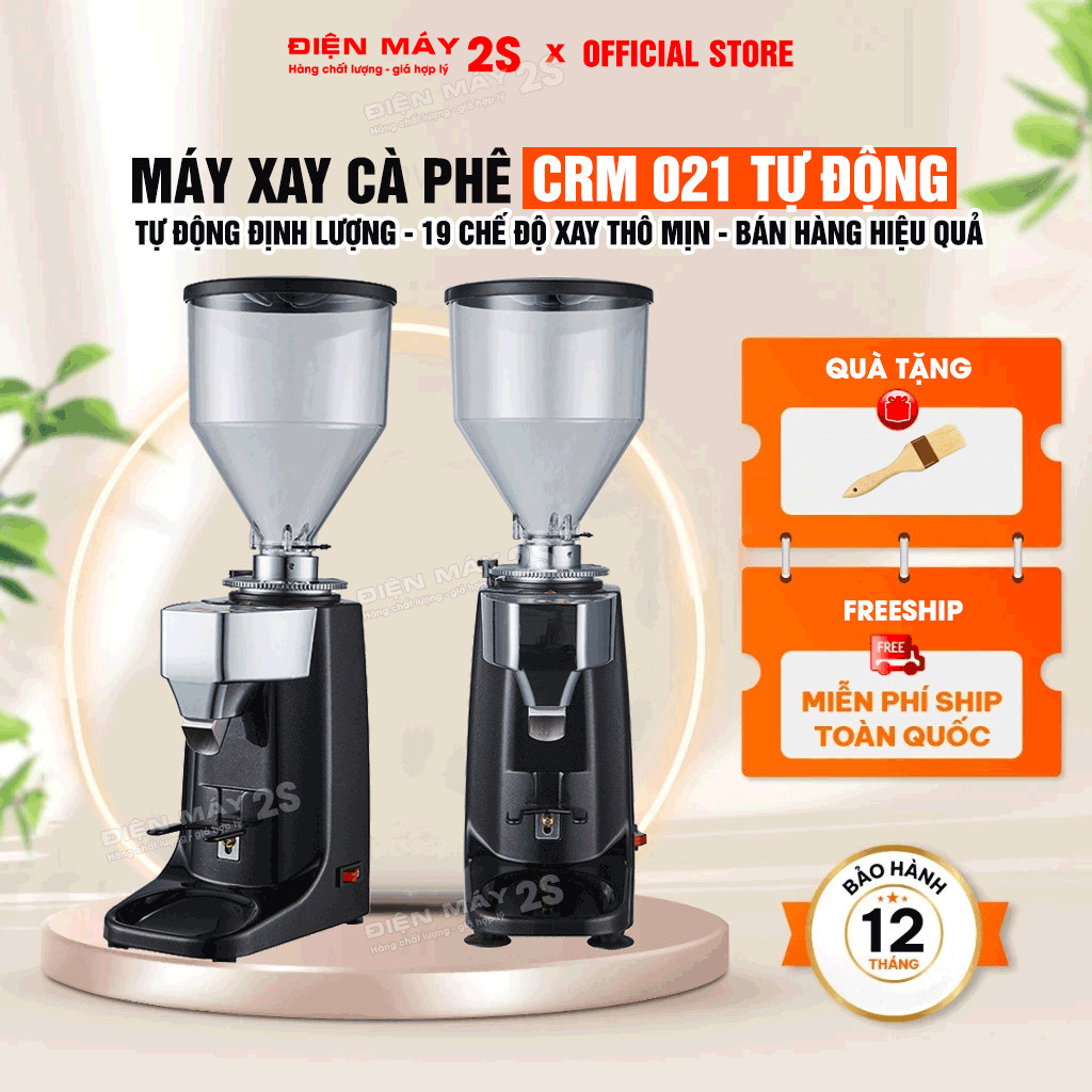 Máy Xay Cafe 021 Espresso - Review Chi Tiết & Có Đáng Mua 2026