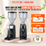 [HCM-Có VAT] Máy Xay Cà Phê, Máy Xay Cafe 021 Espresso - Tự Động Định Lượng Chuyên Nghiệp - Giá tốt nhất Shopee 2026 — ảnh 1