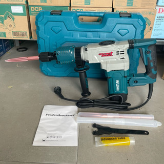 Máy chuyên đục 17ly nòng 35 siêu khoẻ WUMI 856 công suất 2280w chống rung