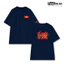 Áo Thun Unisex In Chữ Tự Hào Tổ Quốc Chất Cotton 100% 250 gsm + Có Hộp Quà