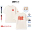 Áo Thun Unisex In Chữ Tự Hào Tổ Quốc Chất Cotton 100% 250 gsm + Có Hộp Quà