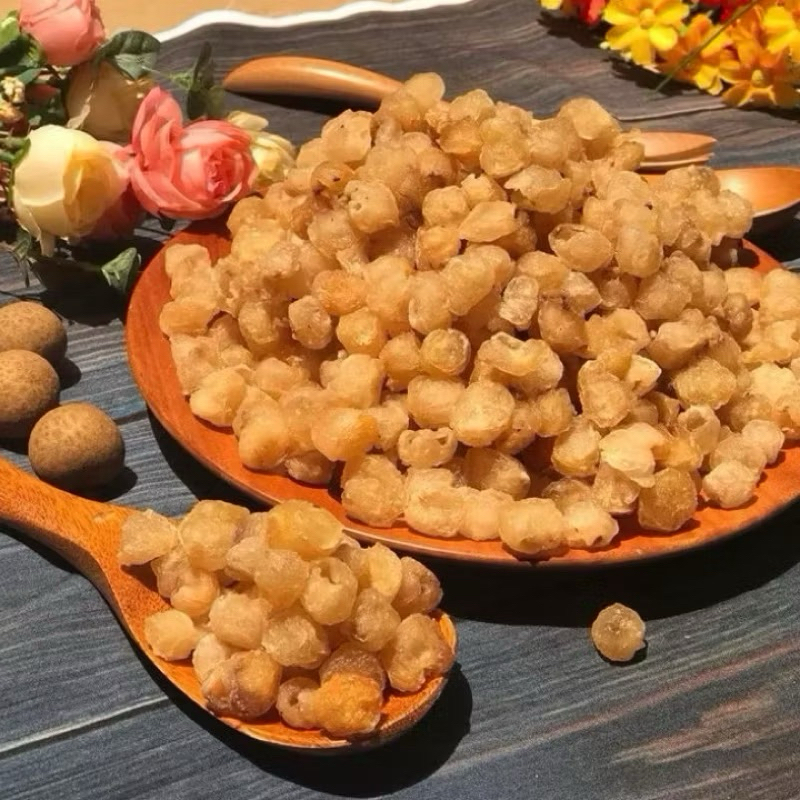 ( 500gr) Long nhãn sấy khô hàng ngon
