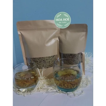 🌿 [GIẢM SỐC HÔM NAY] Hoa Hòe Khô An Thảo, Trà Hoa Hòe Trà -Thanh Nhiệt, Hỗ Trợ Huyết Áp, Ngủ Ngon – 200g/300g/500g/1kg 🌿