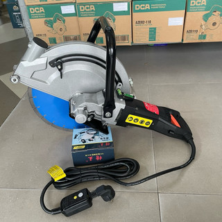 Máy cắt tường WUMI Caowang đen lưỡi 320mm Công suất 3200W, lưỡi 320mmI tặng 1 bơm caowang - máy cắt tường 1 lưỡi