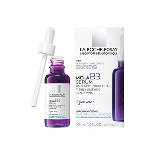 (TEM CÔNG TY) Dưỡng chất giảm thâm nám và dưỡng sáng toàn diện La Roche-Posay Mela B3 serum 30ml