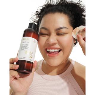 Nước tẩy trang bí đao Cocoon tẩy sạch makeup & giảm dầu 140ml/500ml