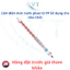 Cảm Biến mức nước phao từ PP Sử dụng cho Hóa Chất