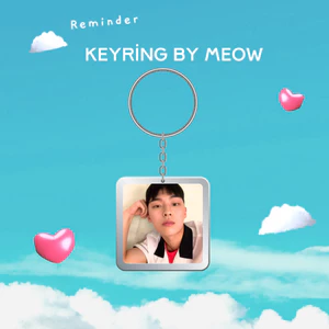 Móc khoá nhựa/Keyring diễn viên Choi Hyun Wook -phim Weak Hero Class (Người hùng yếu đuối)