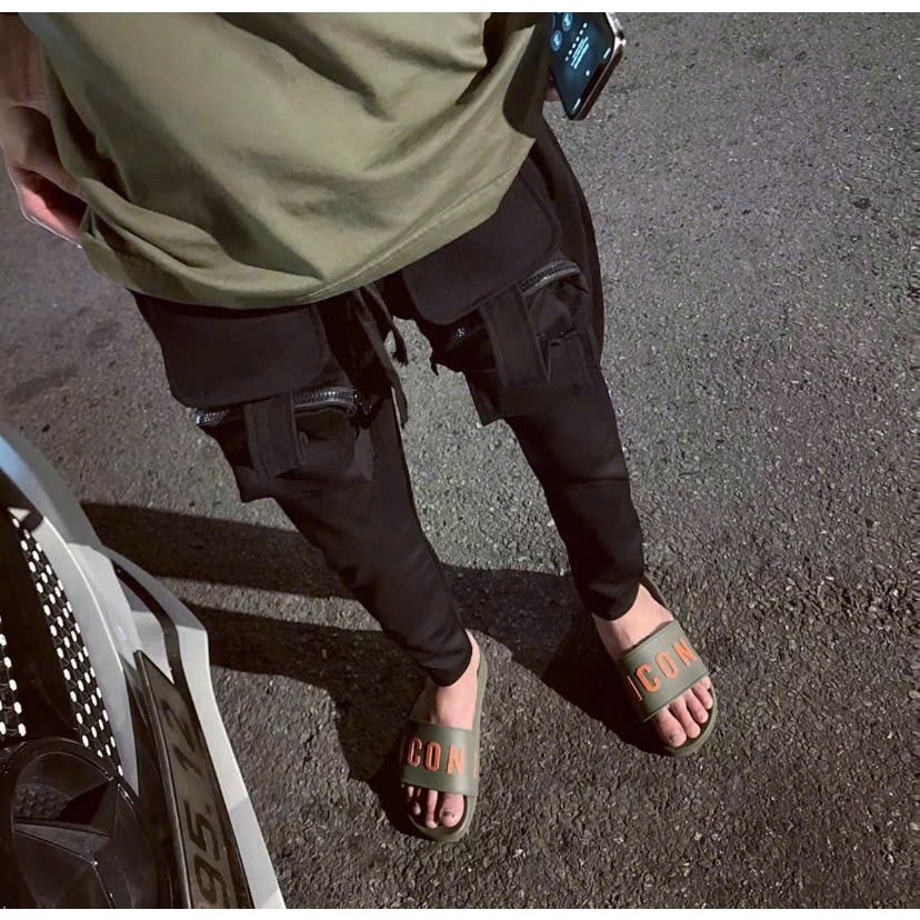 Quần Jogger Túi Hộp Chất Vải Umi Hàng Cao Cấp Thời Trang Nam