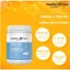 VIÊN UỐNG DẦU CÁ OMEGA 3 FISH OIL 1000MG HEALTHYCARE _ 400 VIÊN