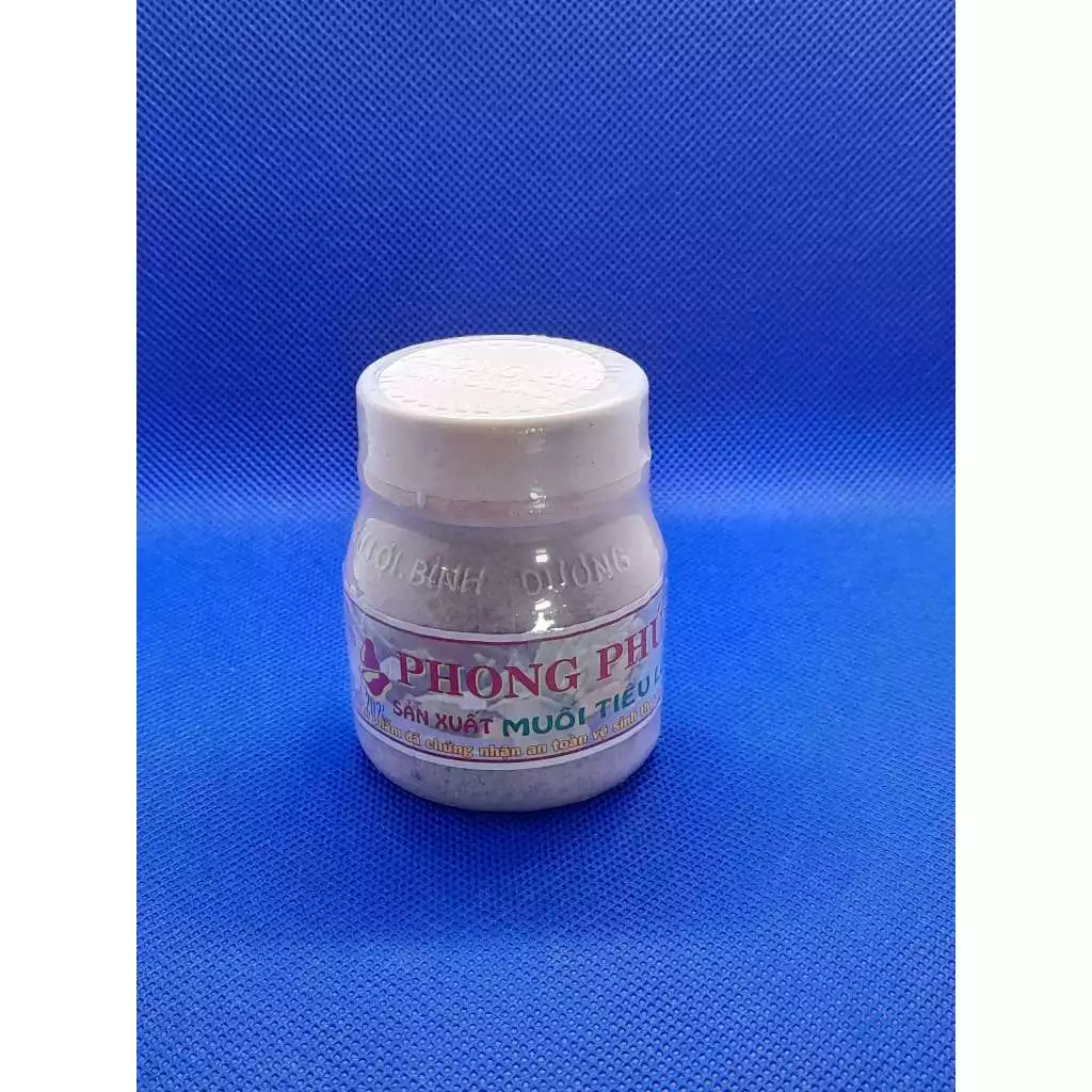 Muối Tiêu Lốp Phong Phú ( Lốc 12 )