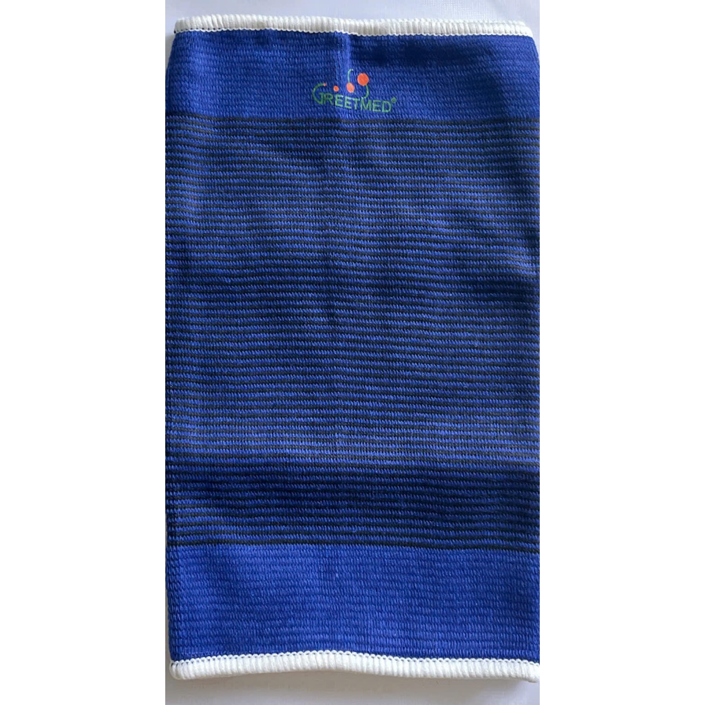 Hộp 1 cái Băng thun Bó đầu gối, băng thun đầu gối Knee Support 381