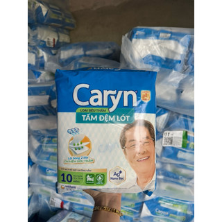 Tấm đệm lót Caryn 10 Miếng - LÊ MINH HƯƠNG SHOP