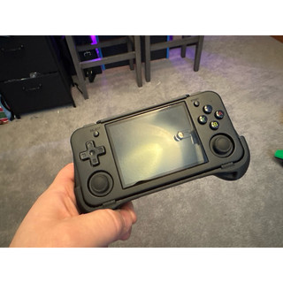 Bộ Vỏ Grip Cho Máy Game ANBERNIC RG35XX H