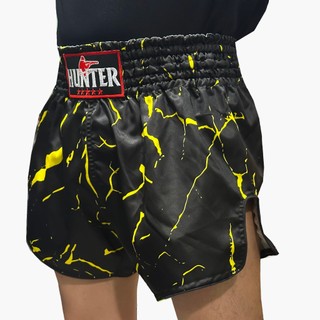 Quần Muay Fighter QMH-1981 | Muay Thai Shorts, Muay Thai Viet Nam | nam & nữ