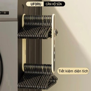 Giá Treo Móc Quần Áo UFORU Loại Dán Tường Đa Năng , Thiết Kế Mở Rộng Thu Gọn Tiện Lợi - UFM422