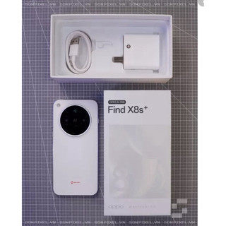 Điện Thoại OPPO Find X8s Plus, Chip Dimensity 9400+,8/256GB, Pin 6000 mAh, Camera Đỉnh Cao. SonPixel