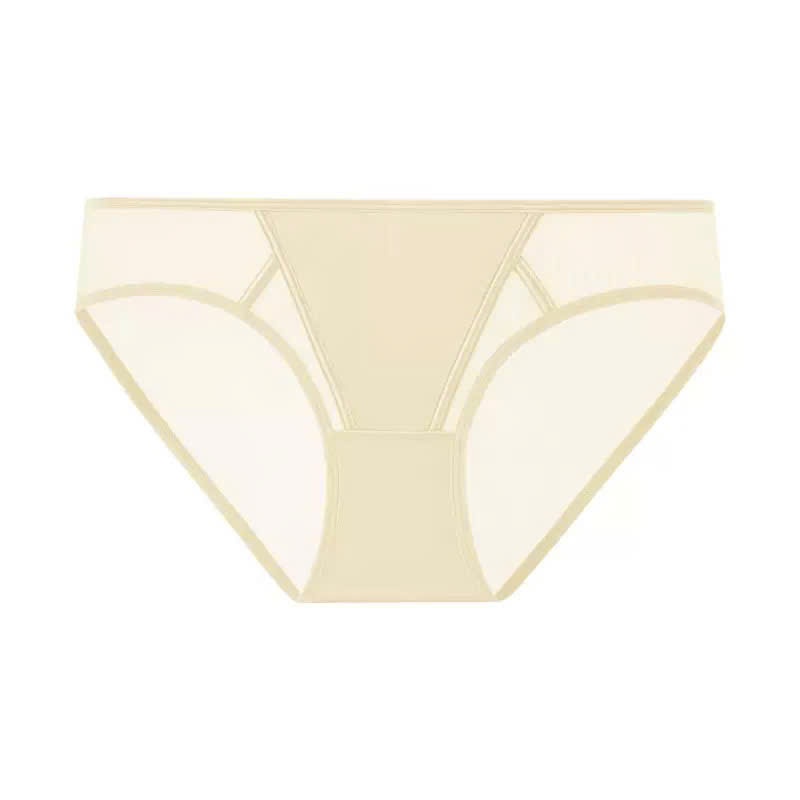 QUẦN LÓT NỮ LƯỚI GỢI CẢM - MÀU ĐEN & NÂU,THIẾT KẾ BASIC SANG TRỌNG & TINH TẾ MỚI NHẤT 2025