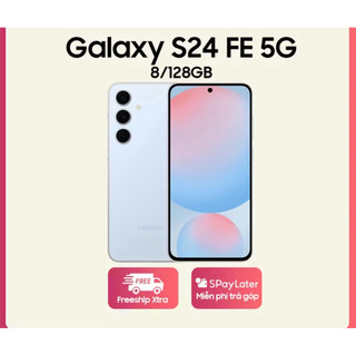 Điện thoại Samsung Galaxy S24 FE 8/128GB - Hàng chính hãng