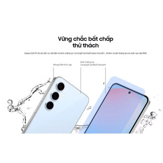 Điện thoại Samsung Galaxy S24 FE 8/128GB - Hàng chính hãng