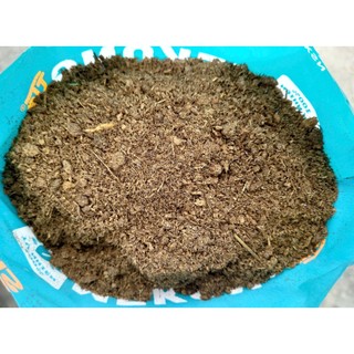 Phân Bò Xử Lý MEKONG Loại 5dm3 Bón Lót Cây Trồng Dinh Dưỡng Hữu Cơ