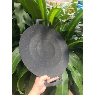 VĨ NƯỚNG GANG 34 CM