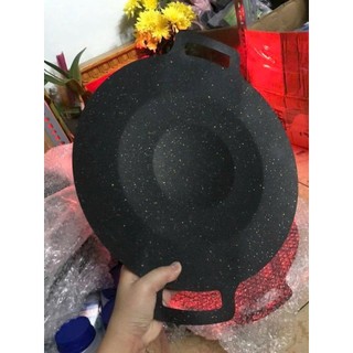 VĨ NƯỚNG GANG 34 CM