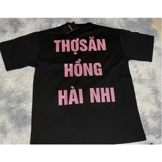 Áo Thun Kim Tuyến In Chữ NGOAN XINH IU, CÓ TIỀN MỚI LÀM PHIỀN ĐƯỢC EM Hottrend 2025