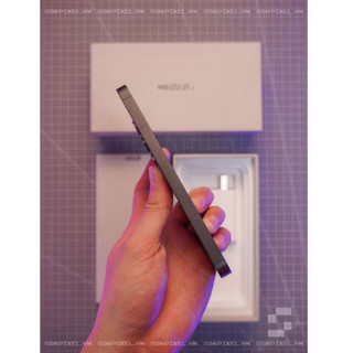 Điện thoại Meizu 21, Chip Snapdragon 8 Gen 3, Ram 12GB/256GB, Pin 4800 mAh. SonPixel