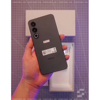 Điện thoại Meizu 21, Chip Snapdragon 8 Gen 3, Ram 12GB/256GB, Pin 4800 mAh. SonPixel