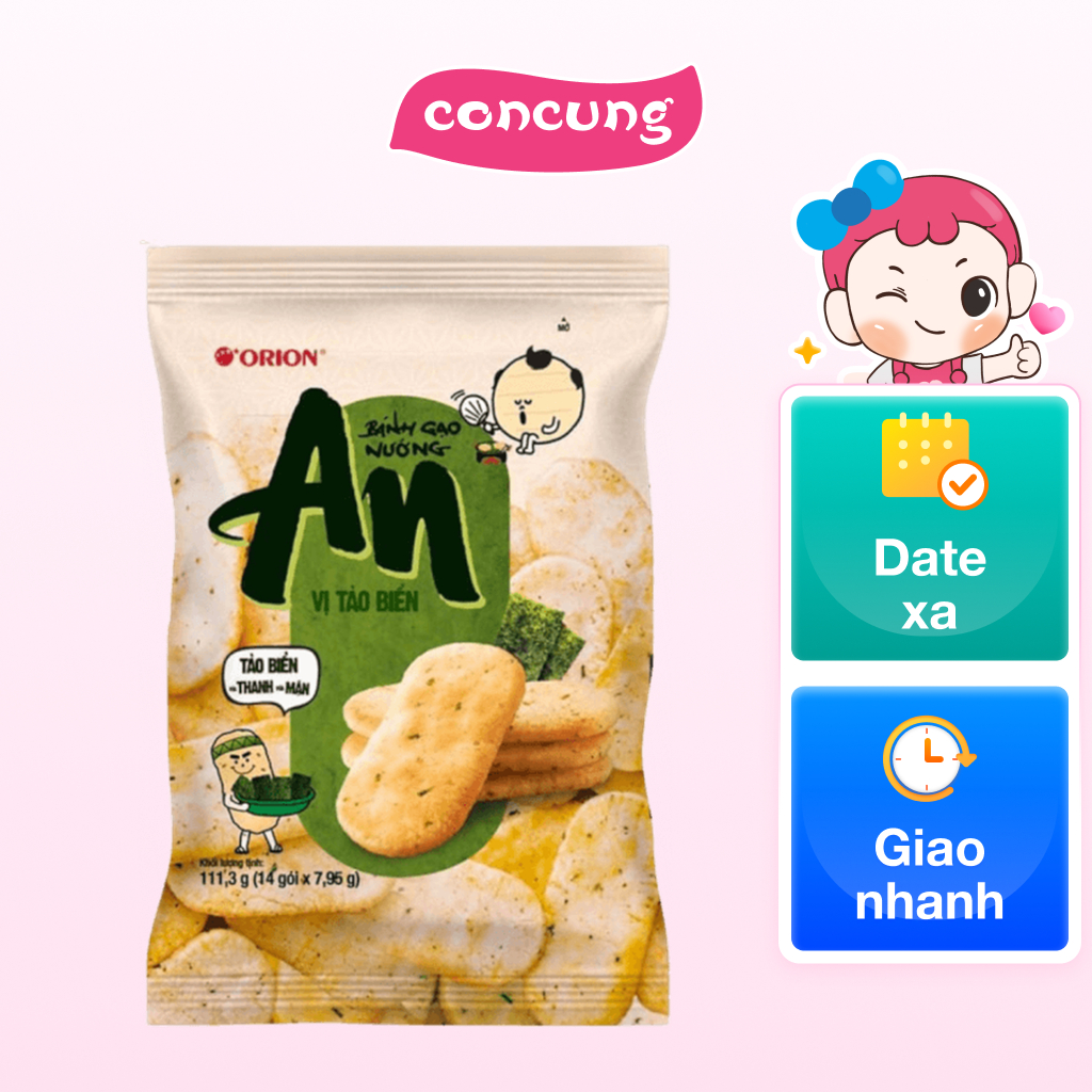 Bánh gạo an an - Giá Tốt, Sale Tháng 07, Ship 0 Đồng | Shopee Việt Nam