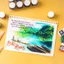 50/100 Tờ Giấy Refill Classmate 100GSM Có Tráng Keo, Kẻ Ngang, Caro, Ô Điền Ruột Sổ Còng A5 B5