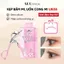 Kẹp Bấm Mi Góc Rộng UKISS Uốn Cong Mi Tự Nhiên Chất Liệu Carbon Không Gỉ