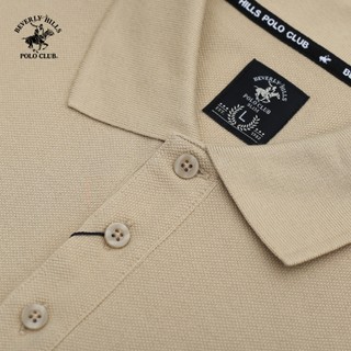 Áo polo ngắn tay Nam Slim Fit Beverly Hills Polo Club - PMSSS24TL026