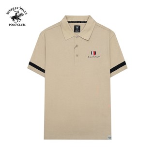Áo polo ngắn tay Nam Slim Fit Beverly Hills Polo Club - PMSSS24TL026