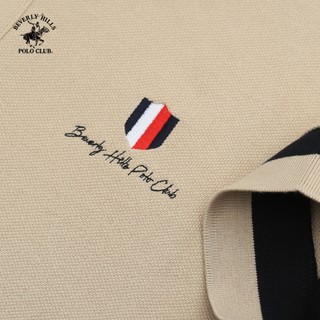 Áo polo ngắn tay Nam Slim Fit Beverly Hills Polo Club - PMSSS24TL026